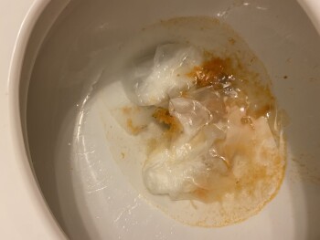 Consumer Review - Food Safety Dave's Hot Chicken, 8th Avenue, New York, NY, USA Suspected food poisoning. Symptoms: Diarrhea, Naus... photo #1