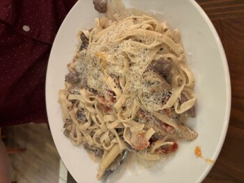 Consumer Review - Food Safety La Casa Pasta Restaurant, Four Seasons Parkway, Newark, DE, USA Last night, my husband and I went fo... photo #2