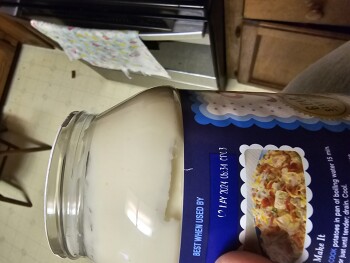 Verbraucherbewertung – Lebensmittelsicherheit Miracle Whip, Colmesneil, TX, USA My wife loves miracle whip but the last 3 jars we have bought have... Foto #2
