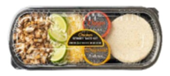 Food Recall Stater Bros. Chicken Street Taco Kit - recalled due to Listeria monocytogenes Stater Bros. Markets i... photo #1