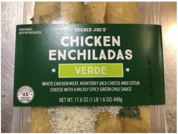 Ausbruch Public Health Alert for Ready-To-Eat Poultry products containing recalled dairy products due to List... Foto #2