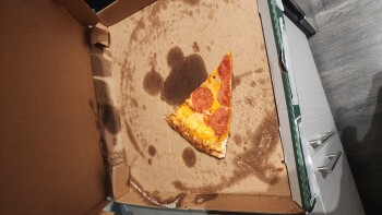 Consumer Review - Food Safety Papa Johns Pizza, 10236 Green Level Church Road SUITE 103, Cary, NC 27519, USA Friday February 9th,... photo #2