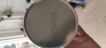 Consumer Review - Food Safety Pringles, E.Leclerc DRIVE Besançon, Rue Albert Thomas, Besançon, France J'ai mangé une boîte de Prin... photo #2