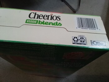 Consumer Review - Food Safety Walmart Supercenter, Holly Street, Blair, NE, USA Only thing changed in diet was veggie cheerios.  A... photo #2