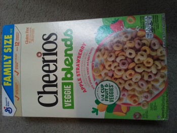 Consumer Review - Food Safety Walmart Supercenter, Holly Street, Blair, NE, USA Only thing changed in diet was veggie cheerios.  A... photo #3
