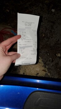 Reseña del consumidor - Seguridad alimentaria Wendy's, Friday Road, Cocoa, FL, USA Suspected food poisoning. Symptoms: Nausea, Vomiting, Chills
S... foto #4
