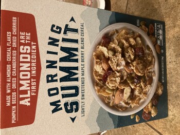Consumer Review - Food Safety Morning Summit Cereal, Costco Wholesale, Panama Lane, Bakersfield, CA, USA Husband ate the new box o... photo #1