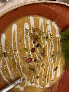 Avis du consommateur - Sécurité alimentaire Delhi Darbar Indian restaurant, Largo das Portas de Portugal, Lagos, Portugal Nous avons manger au r... photo #3