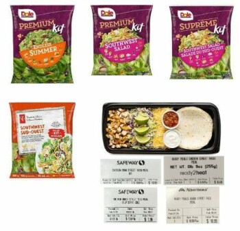 Food Recall Summary of Food Recalls Resulting from the Recall of Dairy Products by Rizo Lopez Foods due to Liste... photo #1