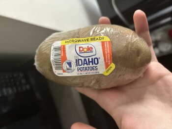 Consumer Review - Food Safety Dollar General, West Woodard Road, Tahlequah, OK, USA Bought the dollar potatoes and 20 minutes bega... photo #2