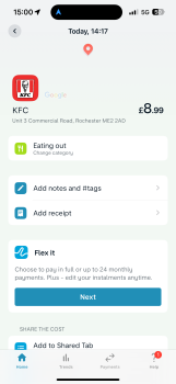 Consumer Review - Food Safety KFC Strood - Commercial Road, Commercial Road, Rochester, UK KFC strood in the same shopping complex... photo #1