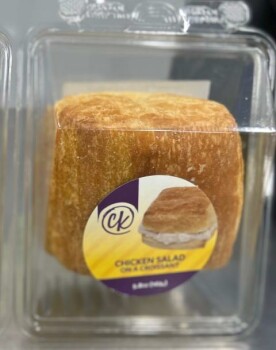 Food Recall CK & Jacksons sandwiches - recalled due to undeclared sesame Capitol Distributing is recalling 3,934... photo #1