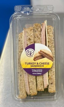Food Recall CK & Jacksons sandwiches - recalled due to undeclared sesame Capitol Distributing is recalling 3,934... photo #3