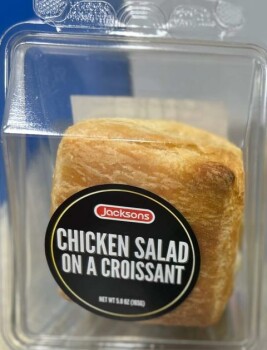 Food Recall CK & Jacksons sandwiches - recalled due to undeclared sesame Capitol Distributing is recalling 3,934... photo #4