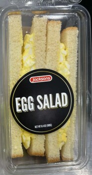 Food Recall CK & Jacksons sandwiches - recalled due to undeclared sesame Capitol Distributing is recalling 3,934... photo #5