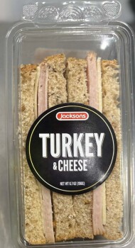 Food Recall CK & Jacksons sandwiches - recalled due to undeclared sesame Capitol Distributing is recalling 3,934... photo #6