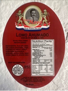 Food Recall Don Novo Meat Products - recalled due to Listeria Don Novo & Son is recalling approximately 9,330 po... photo #5
