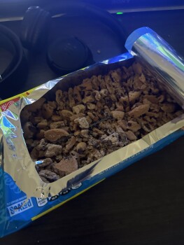 Consumer Review - Food Safety Chips Ahoy, Walmart Supercenter, Loudon Road, Latham, NY, USA On 2/16/24 around 4:30pm,  I bought a... photo #1