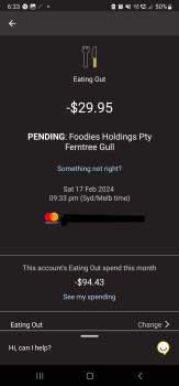 مراجعة المستهلك - سلامة الغذاء Red Rooster Fern Tree Gully, Ferntree Gully Road, Ferntree Gully VIC, Australia I don't think they p... صورة فوتوغرافية #3