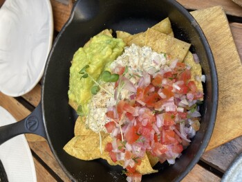 Consumer Review - Food Safety Cartagena, Bolivar, Colombia Feb 8 I ate a breakfast at the hotel Madison (but no problem there prio... photo #2