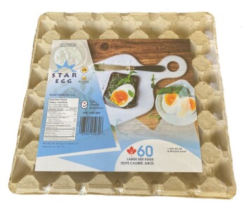 Food Recall Star Egg & Harman brand eggs - recalled due to Salmonella Certain brands of eggs are being recalled... photo #9