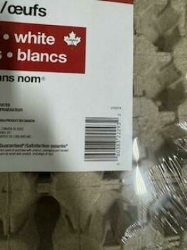 Food Recall Star Egg & Harman brand eggs - recalled due to Salmonella Certain brands of eggs are being recalled... photo #3
