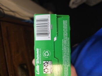 Consumer Review - Food Safety Ralphs, 659 East Palomar Street, Chula Vista, CA, USA I bought Thin Mints from Girl Scout outside Ra... photo #2