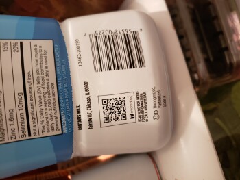 Consumer Review - Food Safety Walmart Supercenter, North Hervey Street, Hope, AR, USA Suspected food poisoning. Symptoms: Diarrhea... photo #2