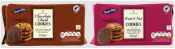 Retiro de alimentos Tower Gate Choc Chip Cookies - recalled due to presence of metal pieces Updated 22nd February, 2024... foto #2