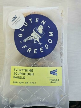 Food Recall Gluten Freedom bread products - recalled due to plastic matter contamination Bio Living Internationa... Foto #3