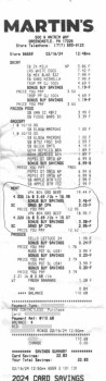 Consumer Review - Food Safety MARTIN'S, North Antrim Way, Greencastle, PA, USA I purchased two large packages of ground beef on sa... photo #3