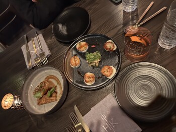 مراجعة المستهلك - سلامة الغذاء Gordon Ramsay Hell's Kitchen at Caesars Palace, Las Vegas Boulevard South, Las Vegas, NV, USA I went... صورة فوتوغرافية #2