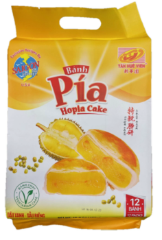 Food Recall Saigon Gourmet  Banh Ba Xa and Banh Pia - recalled due to undeclared egg LQNN Inc., of Garden Grove,... photo #1