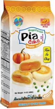 Food Recall Saigon Gourmet  Banh Ba Xa and Banh Pia - recalled due to undeclared egg LQNN Inc., of Garden Grove,... photo #2