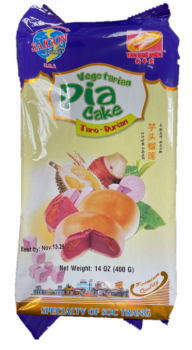 Food Recall Saigon Gourmet  Banh Ba Xa and Banh Pia - recalled due to undeclared egg LQNN Inc., of Garden Grove,... photo #3