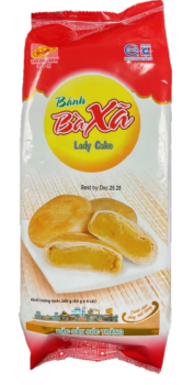 Food Recall Saigon Gourmet  Banh Ba Xa and Banh Pia - recalled due to undeclared egg LQNN Inc., of Garden Grove,... photo #4