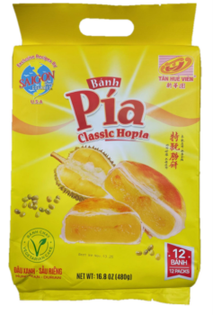 Food Recall Saigon Gourmet  Banh Ba Xa and Banh Pia - recalled due to undeclared egg LQNN Inc., of Garden Grove,... photo #6