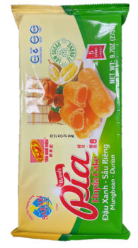 Food Recall Saigon Gourmet  Banh Ba Xa and Banh Pia - recalled due to undeclared egg LQNN Inc., of Garden Grove,... photo #7
