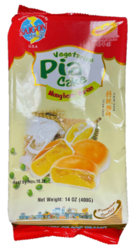 Food Recall Saigon Gourmet  Banh Ba Xa and Banh Pia - recalled due to undeclared egg LQNN Inc., of Garden Grove,... photo #8