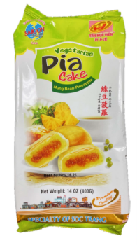 Food Recall Saigon Gourmet  Banh Ba Xa and Banh Pia - recalled due to undeclared egg LQNN Inc., of Garden Grove,... photo #9