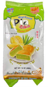 Food Recall Saigon Gourmet  Banh Ba Xa and Banh Pia - recalled due to undeclared egg LQNN Inc., of Garden Grove,... photo #10