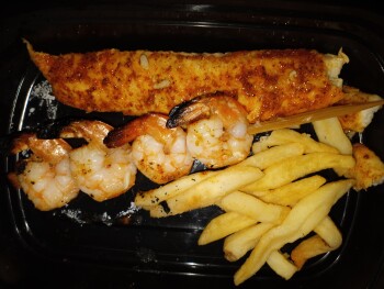 Consumer Review - Food Safety Captain D's, Columbia Avenue, Lexington, SC, USA Last night I know for sure it was the grilled white... photo #2