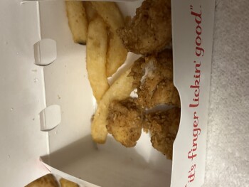 Avaliação do consumidor - Segurança alimentar KFC, West Granada Boulevard, Ormond Beach, FL, USA Today, from KFC at 294 W Granada Blvd Ormond Beac... foto #2