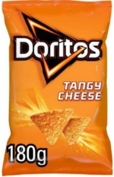 Food Recall Doritos Tangy Cheese recalled due to undeclared soya Doritos is recalling Doritos Tangy Cheese becau... photo #1