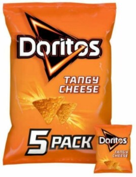 Food Recall Doritos Tangy Cheese recalled due to undeclared soya Doritos is recalling Doritos Tangy Cheese becau... photo #2