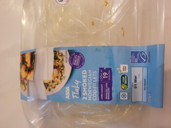 Consumer Review - Food Safety Asda Altrincham Superstore, George Richards Way, Broadheath, Altrincham, UK Third time I've bought f... photo #1