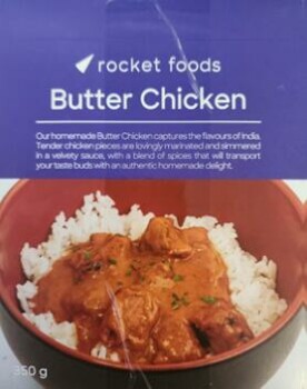 Food Recall Rocket Foods Meal kits - recalled due to lack of process control Rocket Corporation Ltd. is recallin... photo #3