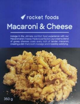 Food Recall Rocket Foods Meal kits - recalled due to lack of process control Rocket Corporation Ltd. is recallin... photo #4