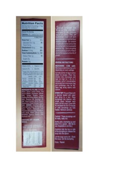 Food Recall Trader Joe’s Chicken Soup Dumplings - recalled due to plastic materials CJ Foods Manufacturing Beaum... Foto #4