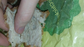 Consumer Review - Food Safety McDonald's, Monona Drive, Monona, WI, USA Suspected food poisoning. Symptoms: Diarrhea, Nausea, Cram... photo #4